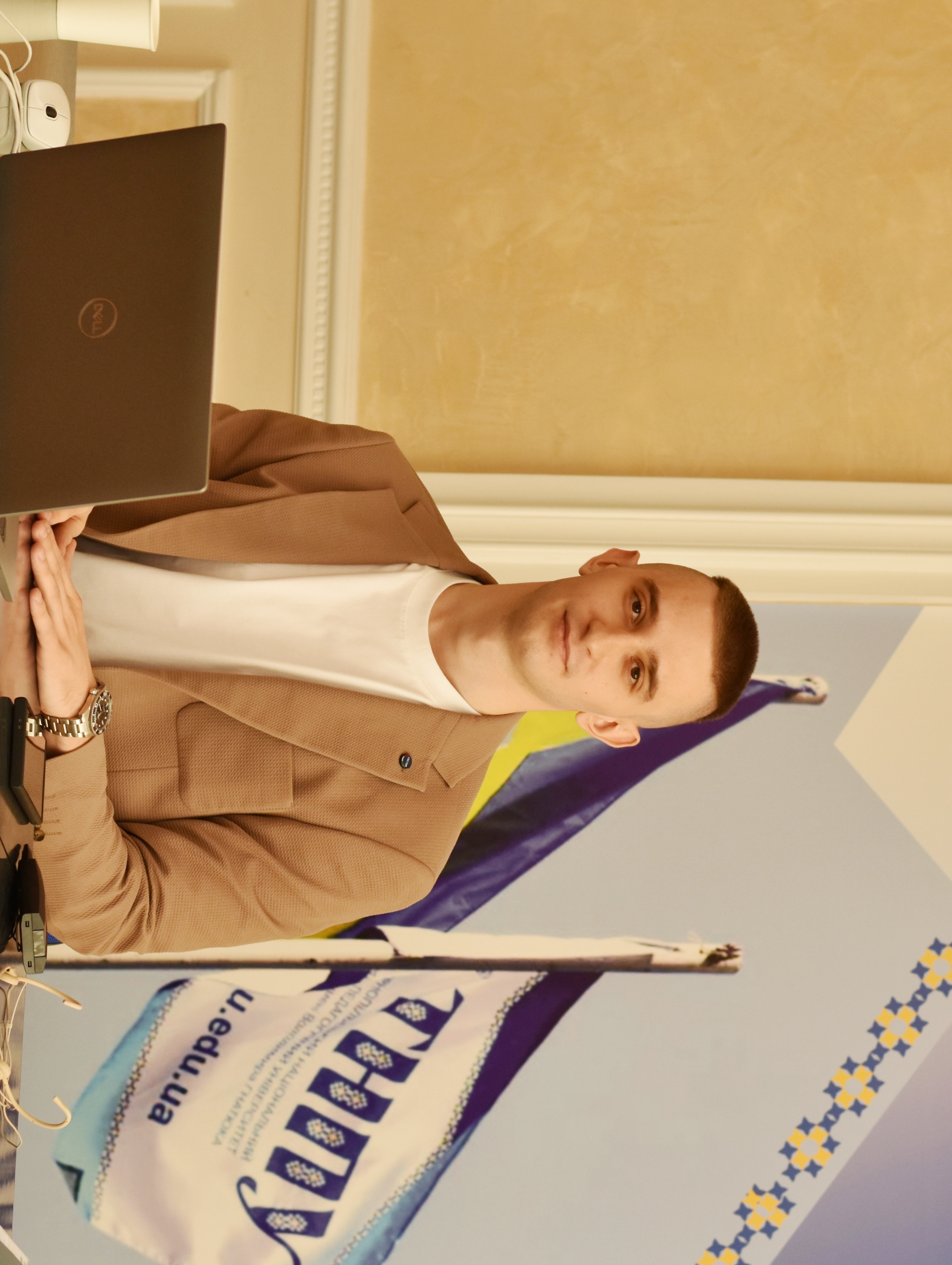  Луцишин Роман Олегович - доктора філософії зі спеціальності 015 Професійна освіта  (за спеціалізаціями)